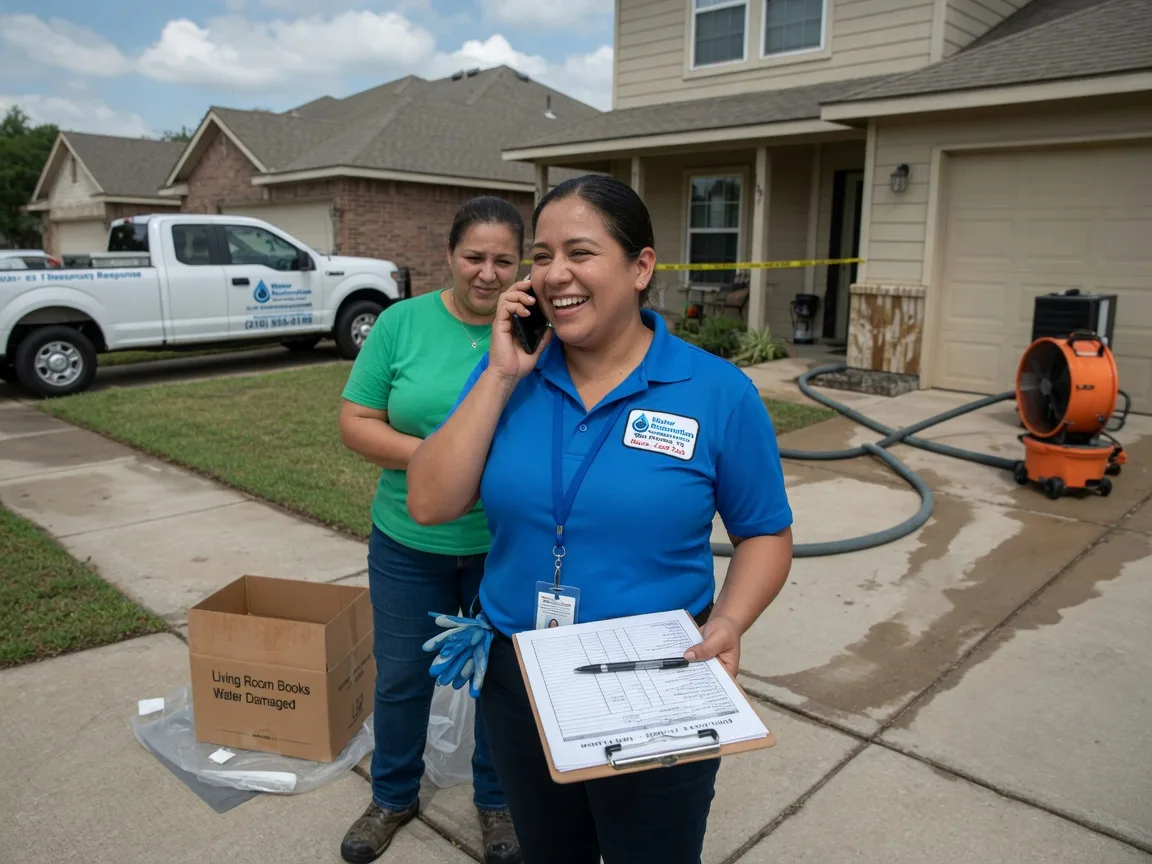 Water Damage Repair Bell Buckle, TN FAQs